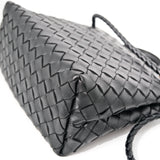 Bottega Veneta Small Andiamo Black GHW