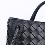 HOLD/ Bottega Veneta Andiamo Small Black