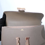 HOLD | Hermes Constance Elan Etoupe RGHW - W (BRAND NEW)
