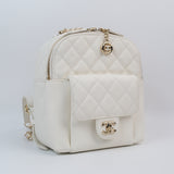 Chanel Mini CC Day White -s26