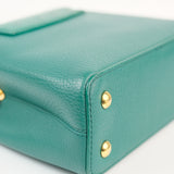 Louis Vuitton Cappucine Ostrich Green