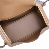 Hermes Lindy 26 Gold on Gold - K (BRANDNEW)