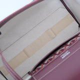 Goyard Rouette Burgundy - (BRANDNEW)