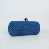 Bottega Veneta Long Knot Clutch