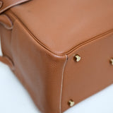 HOLD | Hermes Lindy 30 Gold on Gold - A