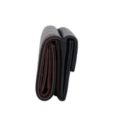 Chanel Tri-fold Wallet Black Caviar