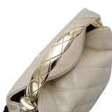 Chanel 25s Coco Crush Top Handle Bag - (BRANDNEW)