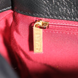 Chanel 19 Small Black -s29