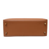 Hermes Kelly 25 Sellier Gold GHW - Z