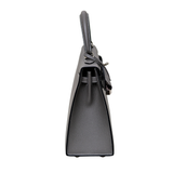 HOLD | Hermes Kelly 25 Gris Meyer PHW - W (BRANDNEW)