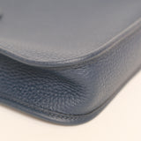 Hermes Evelyne TPM Blue De Prusse GHW - B