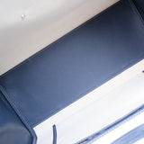 Goyard Saigon Cabas Blue Marine