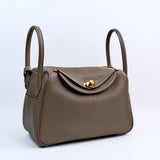 Hermes Lindy 26 Etoupe GHW - Y