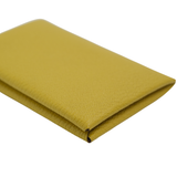 Hermes Calvi Yellow PHW