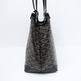 HOLD | Goyard Belchasse Black