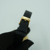 VCA Alhambra Onyx Watch