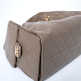 HOLD | Chanel 25 Small Etoupe GHW - (BRANDNEW)
