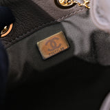 Chanel 25 Mini Taupe