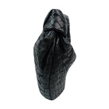 Bottega Veneta Jodie Teen Black GHW - (UNUSED)