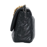 Chanel 19 Small Black -s29