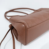 HOLD | Chanel 26s Small Caramel Shopping Bag GHW - (MICROCHIP)