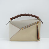 Loewe Puzzle Small Braided - GHW