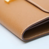 Hermes Constance To Go Gold GHW - Y