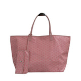 HOLD | Goyard Saint Louis GM Pink