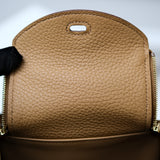 Hermes Mini Lindy Biscuit GHW - K (BRANDNEW)