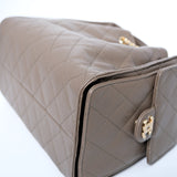 HOLD | Chanel 25 Small Etoupe GHW - (BRANDNEW)