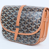 HOLD | Goyard Belvedere Tan