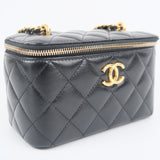 Chanel Seasonal Coco Vanity Calfskin