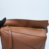Loewe Puzzle Small Ultra Matte - GHW