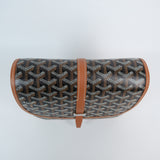 HOLD | Goyard Belvedere Tan