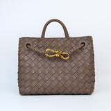 Bottega Veneta Andiamo Small Pinecone