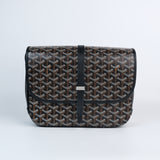 Goyard Belvedere Black MM