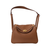 Hermes Lindy 26 Gold on Gold - B
