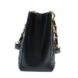 Chanel GST Black Caviar GHW - s19