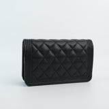 Chanel Leboy Wallet on Chain (WOC)  -s29