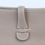 Hermes Evelyne PM Etoupe PHW (BRANDNEW)