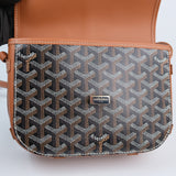 Goyard Belvedere Pm Tan