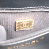 Chanel Nano Kelly Black - (MICROCHIP)