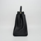 Fendi Peekaboo Medium Black