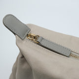 HOLD | Chanel Coco Handle Shopping Tote Grey GHW - 27