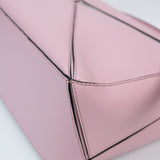 Loewe Puzzle Small Pink - PHW