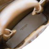 Bottega Veneta Andiamo Small Cognac GHW