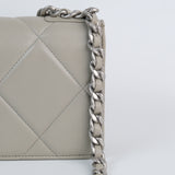 Chanel C19 Wallet on Chain - (MICROCHIP)