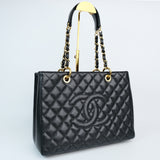 Chanel Grand Shopping Tote GHW