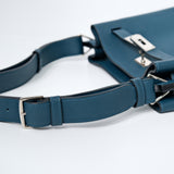 Hermes So Kelly 22 Togo Bleu Cobalt - X