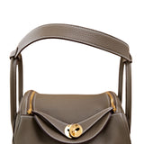 HOLD | Hermes Lindy 26 Etoupe GHW - W (UNUSED)
